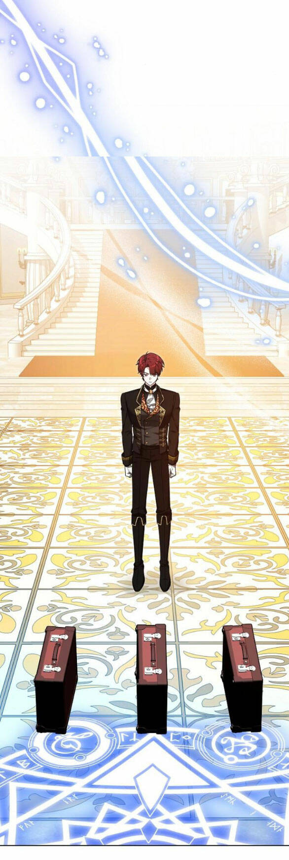 Cô Dâu Của Obsidian - Chap 12.2 - Trang 11