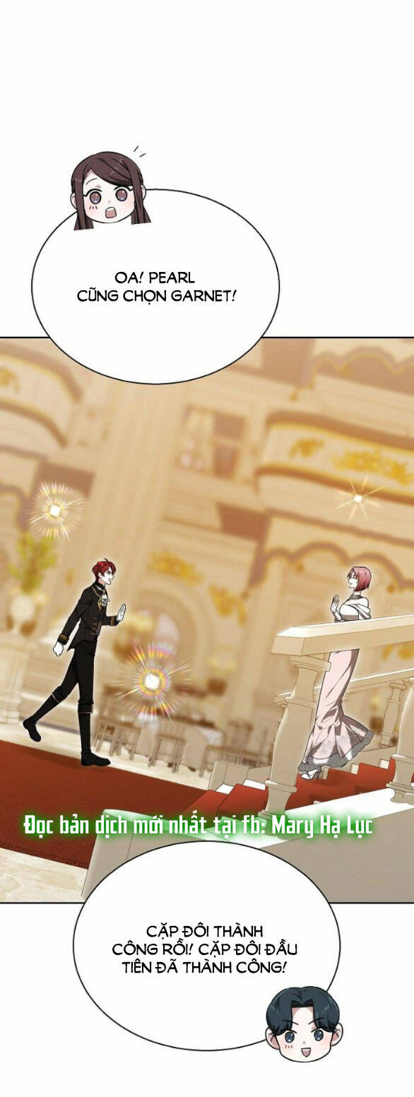 Cô Dâu Của Obsidian - Chap 12.2 - Trang 21
