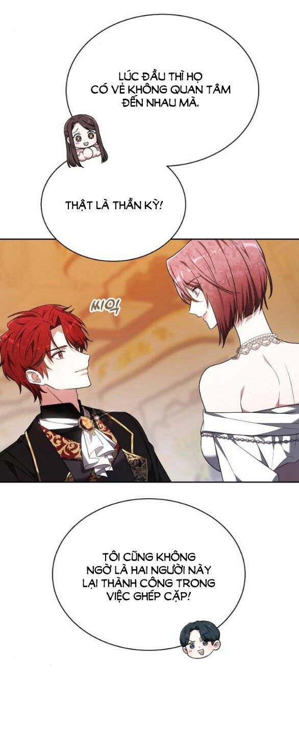 Cô Dâu Của Obsidian - Chap 12.2 - Trang 22