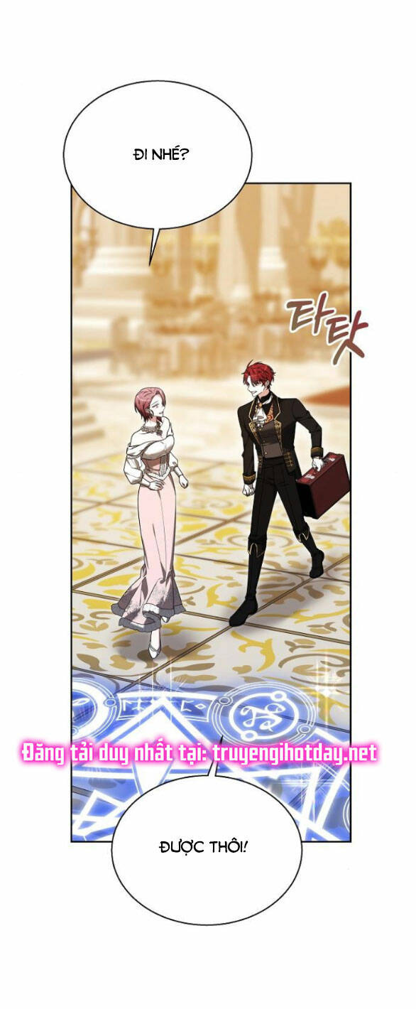 Cô Dâu Của Obsidian - Chap 12.2 - Trang 23