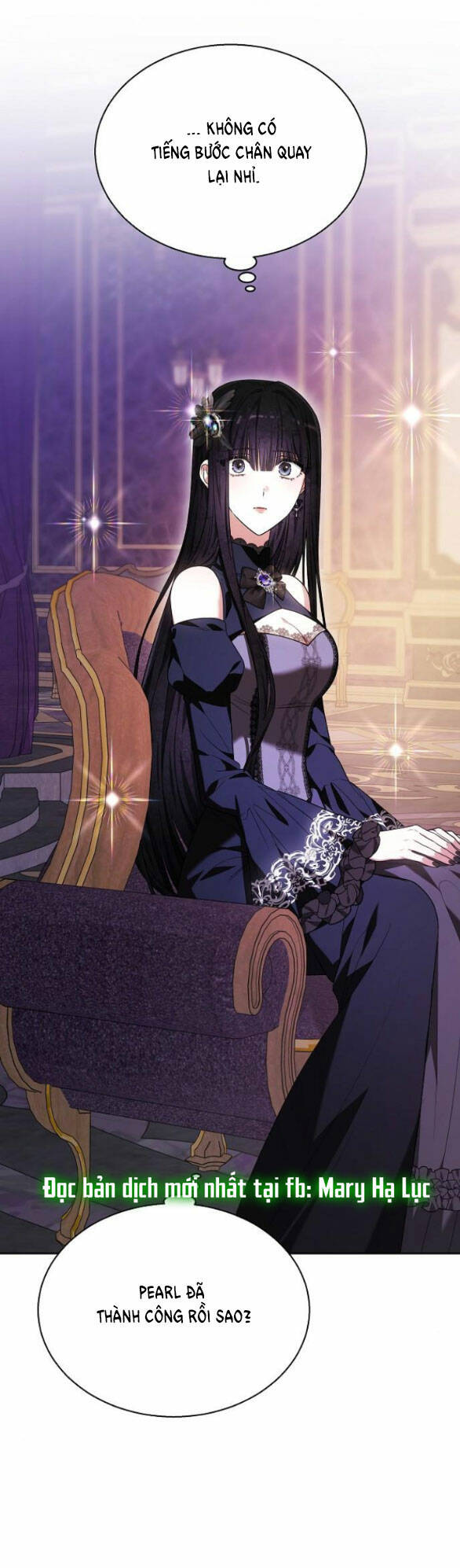 Cô Dâu Của Obsidian - Chap 12.2 - Trang 30