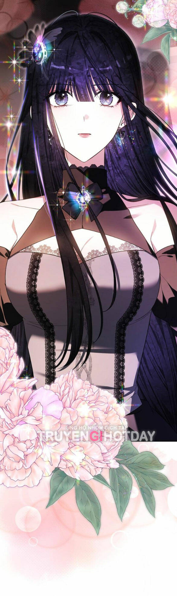 Cô Dâu Của Obsidian - Chap 12.2 - Trang 44