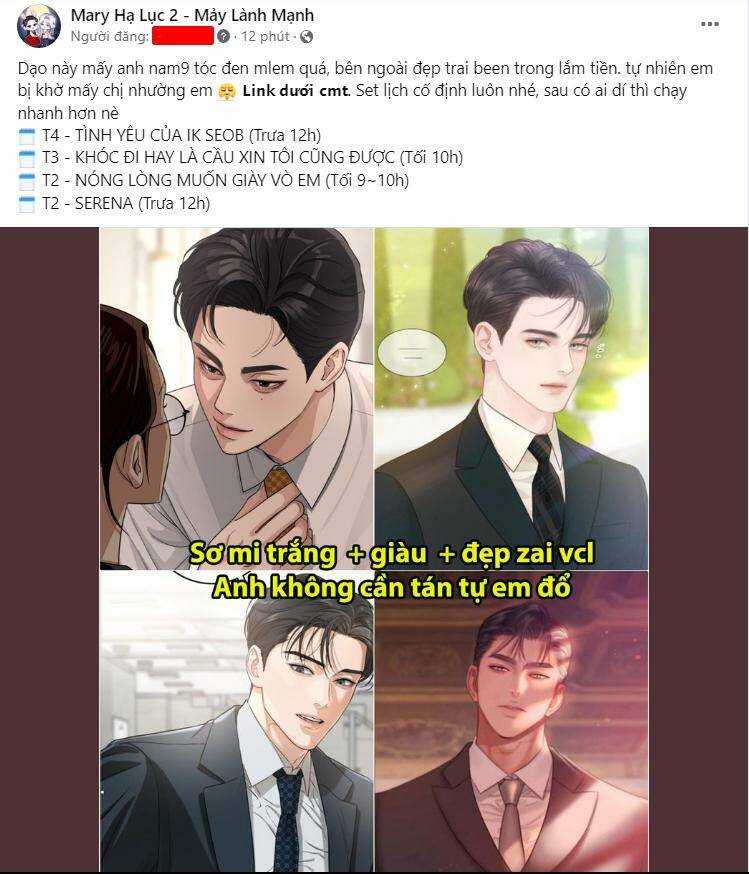 Cô Dâu Của Obsidian - Chap 13.1 - Trang 0