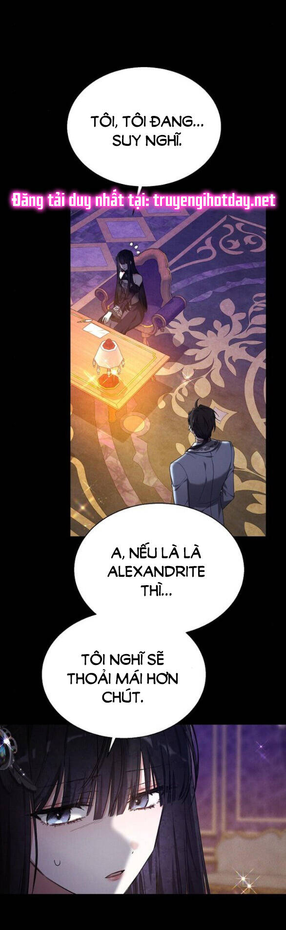 Cô Dâu Của Obsidian - Chap 13.1 - Trang 20