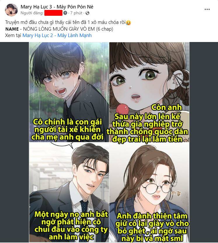 Cô Dâu Của Obsidian - Chap 13.1 - Trang 3