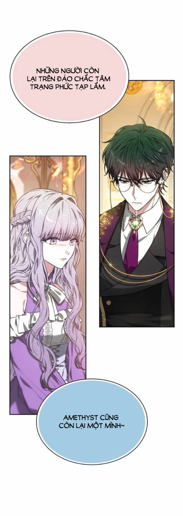 Cô Dâu Của Obsidian - Chap 13.2 - Trang 10