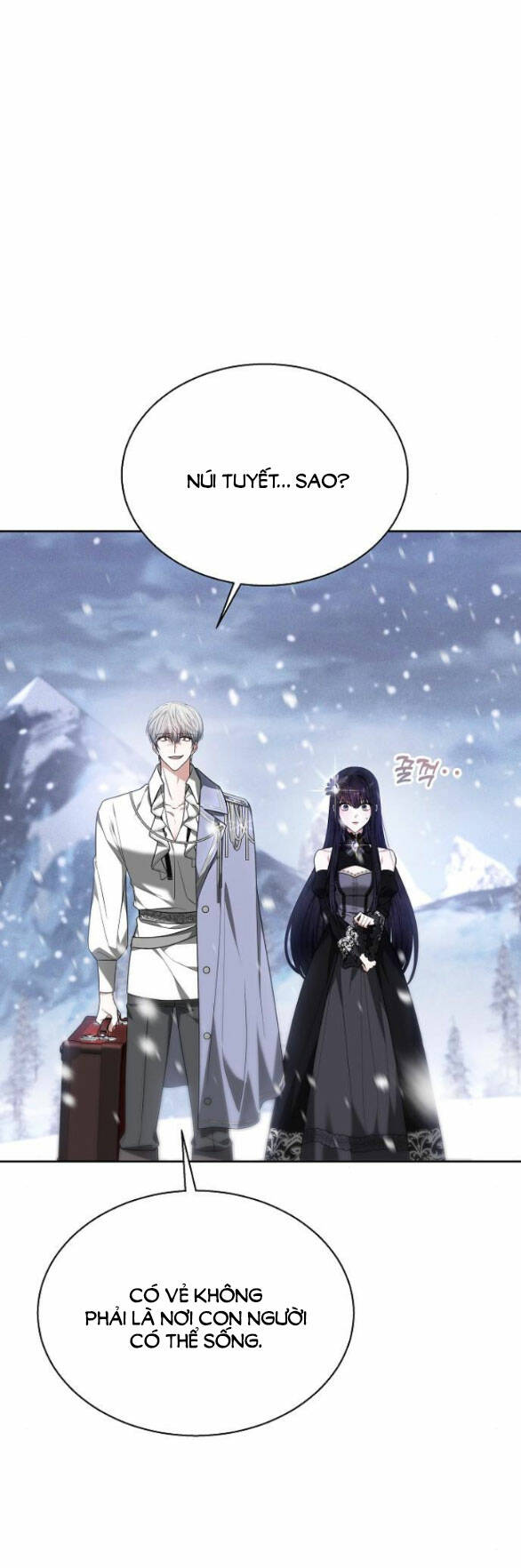 Cô Dâu Của Obsidian - Chap 13.2 - Trang 18
