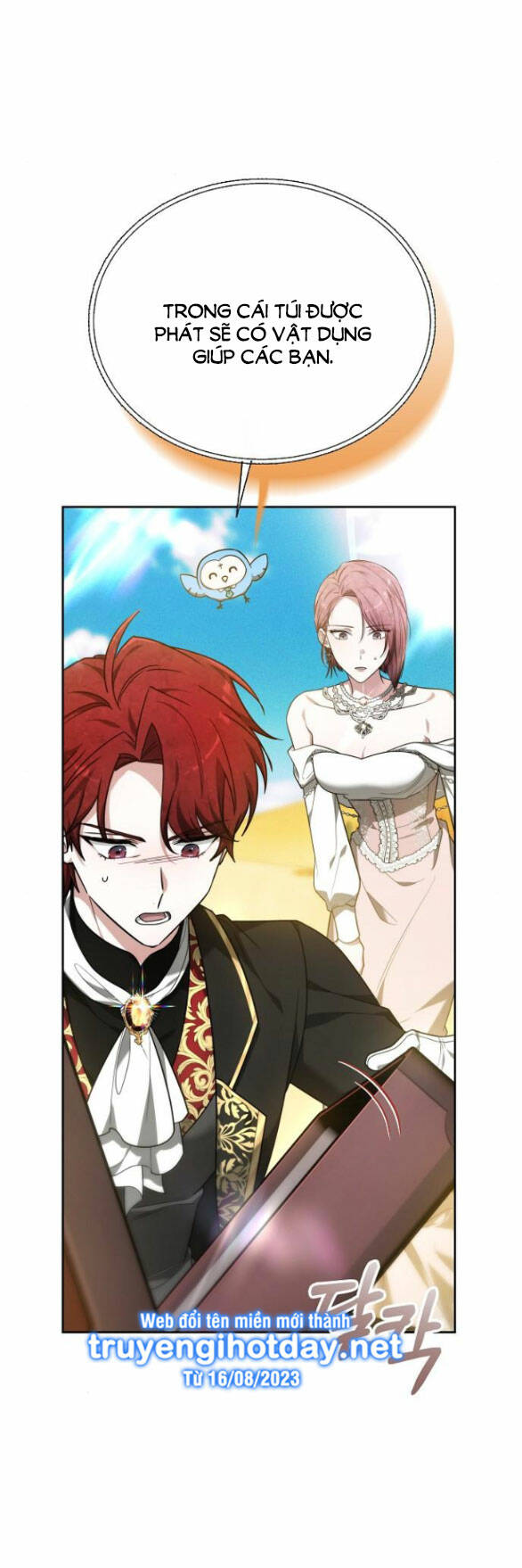 Cô Dâu Của Obsidian - Chap 13.2 - Trang 24