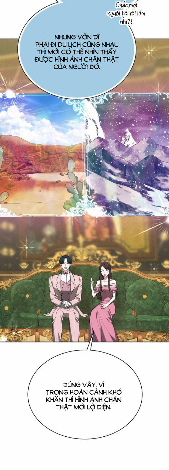 Cô Dâu Của Obsidian - Chap 13.2 - Trang 28