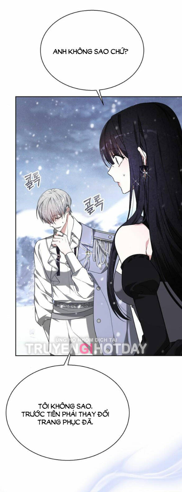 Cô Dâu Của Obsidian - Chap 13.2 - Trang 32