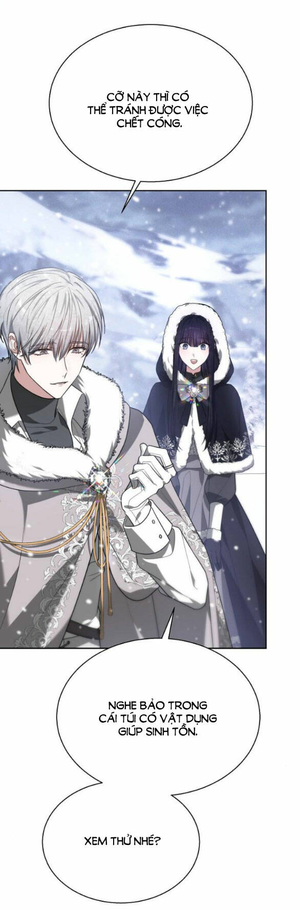 Cô Dâu Của Obsidian - Chap 13.2 - Trang 36