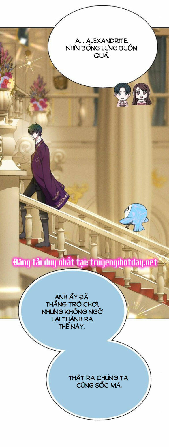 Cô Dâu Của Obsidian - Chap 13.2 - Trang 8