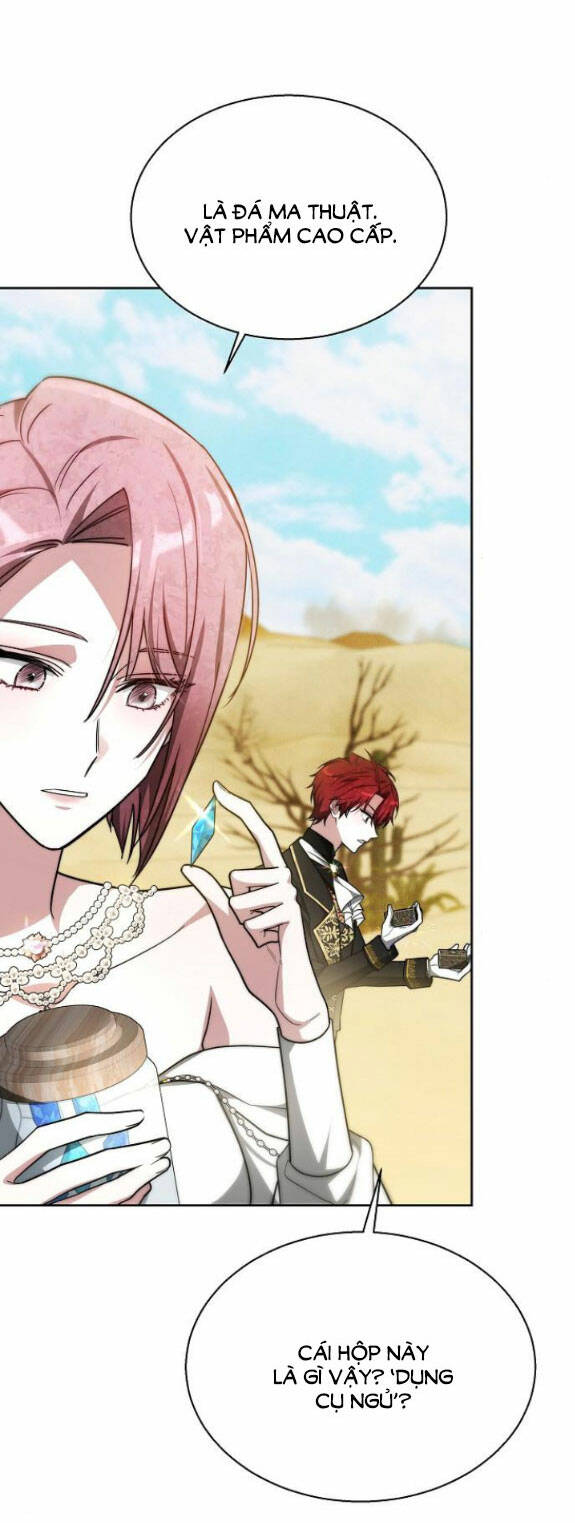 Cô Dâu Của Obsidian - Chap 14.1 - Trang 1