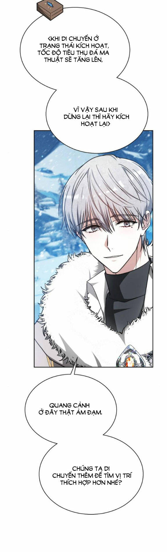 Cô Dâu Của Obsidian - Chap 14.1 - Trang 11