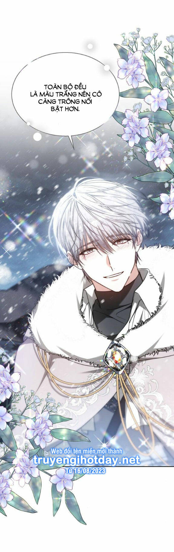 Cô Dâu Của Obsidian - Chap 14.1 - Trang 23