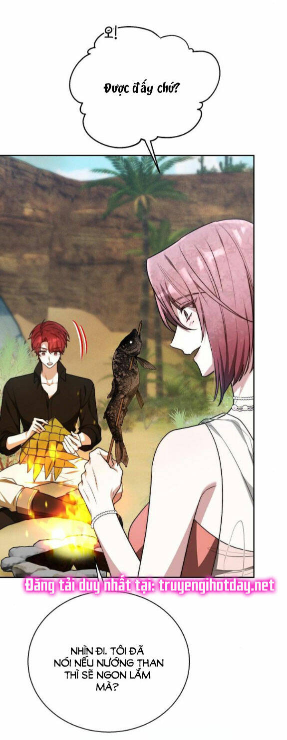 Cô Dâu Của Obsidian - Chap 14.1 - Trang 36