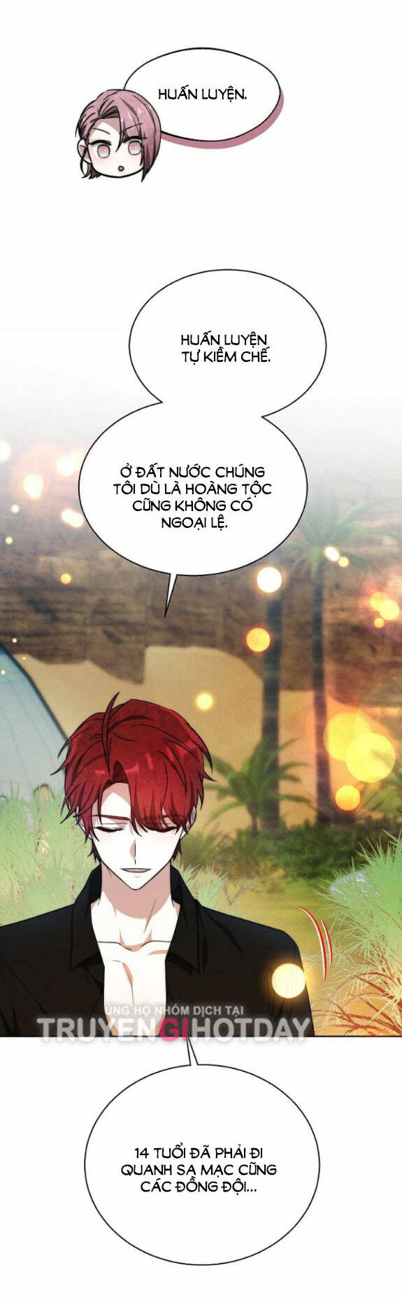 Cô Dâu Của Obsidian - Chap 14.1 - Trang 38