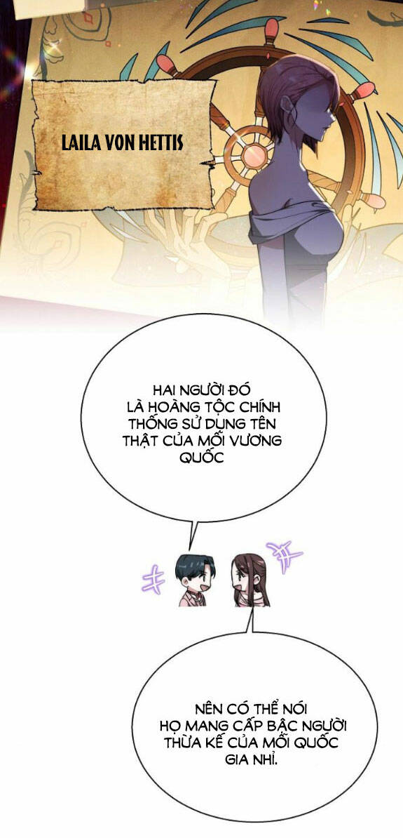 Cô Dâu Của Obsidian - Chap 14.2 - Trang 10
