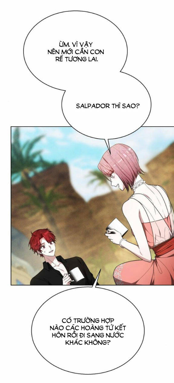 Cô Dâu Của Obsidian - Chap 14.2 - Trang 15