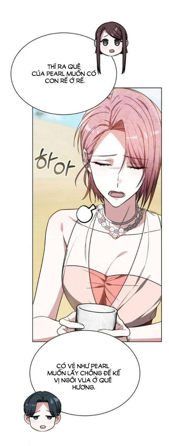 Cô Dâu Của Obsidian - Chap 14.2 - Trang 19