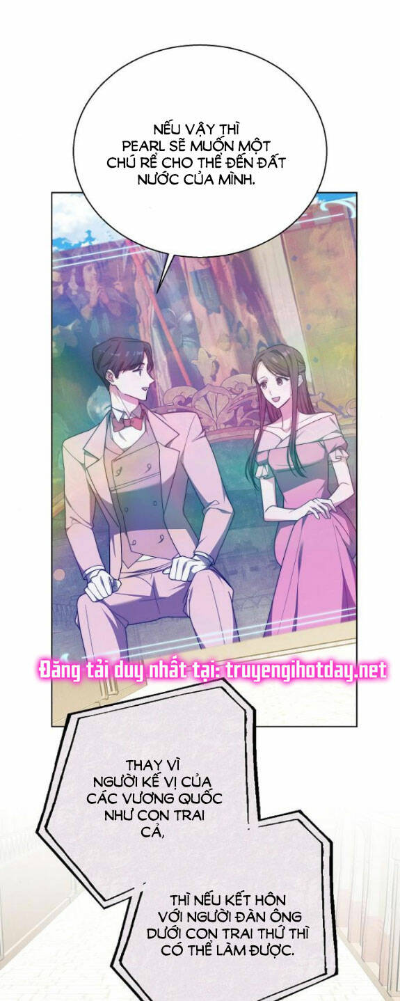 Cô Dâu Của Obsidian - Chap 14.2 - Trang 22