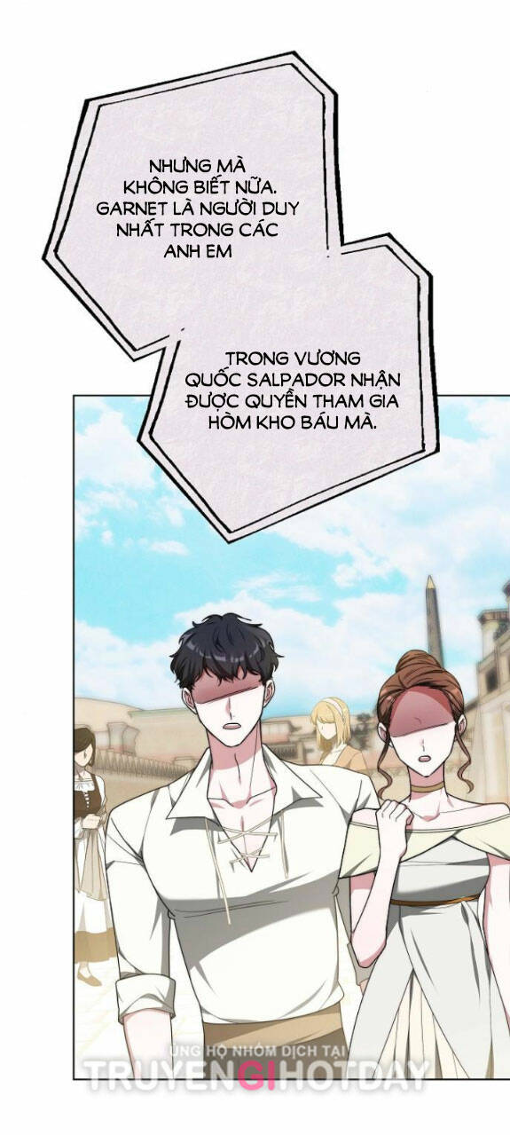 Cô Dâu Của Obsidian - Chap 14.2 - Trang 24