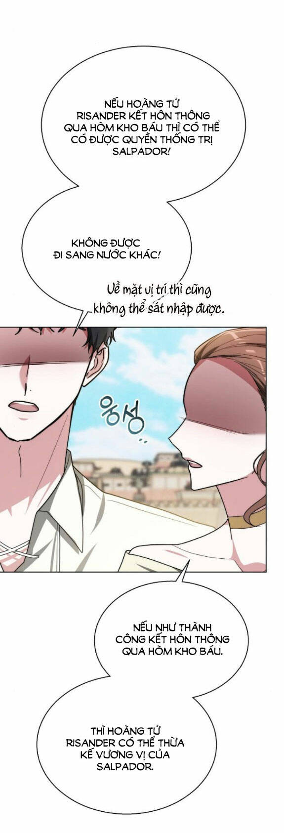 Cô Dâu Của Obsidian - Chap 14.2 - Trang 25