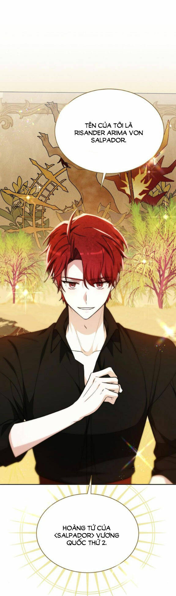 Cô Dâu Của Obsidian - Chap 14.2 - Trang 3