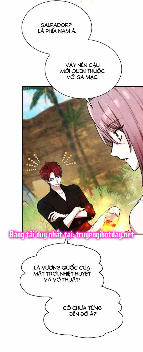 Cô Dâu Của Obsidian - Chap 14.2 - Trang 4