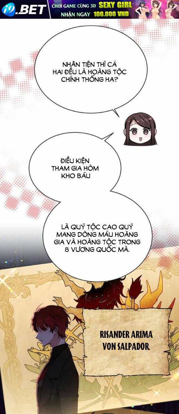 Cô Dâu Của Obsidian - Chap 14.2 - Trang 9