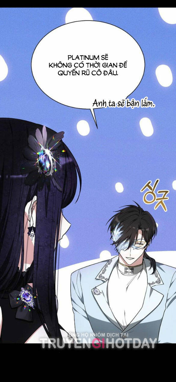 Cô Dâu Của Obsidian - Chap 15.1 - Trang 17