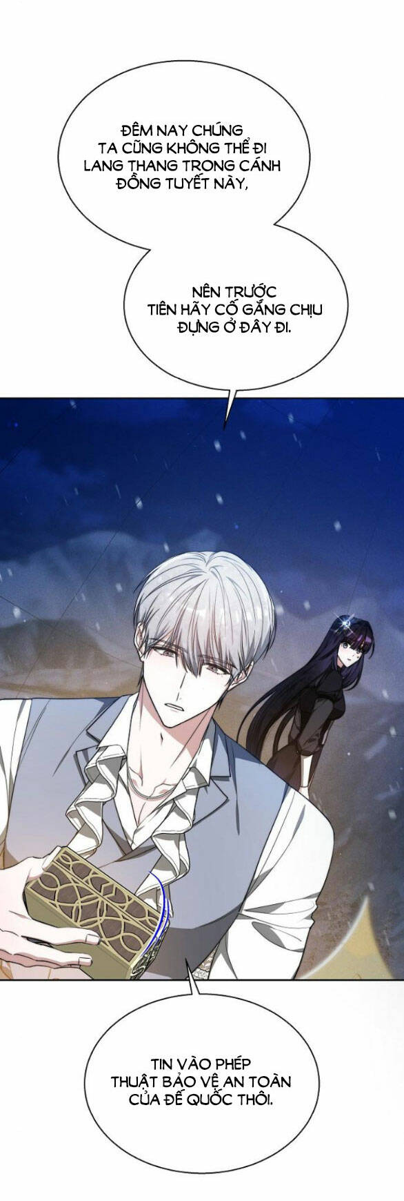 Cô Dâu Của Obsidian - Chap 15.1 - Trang 32