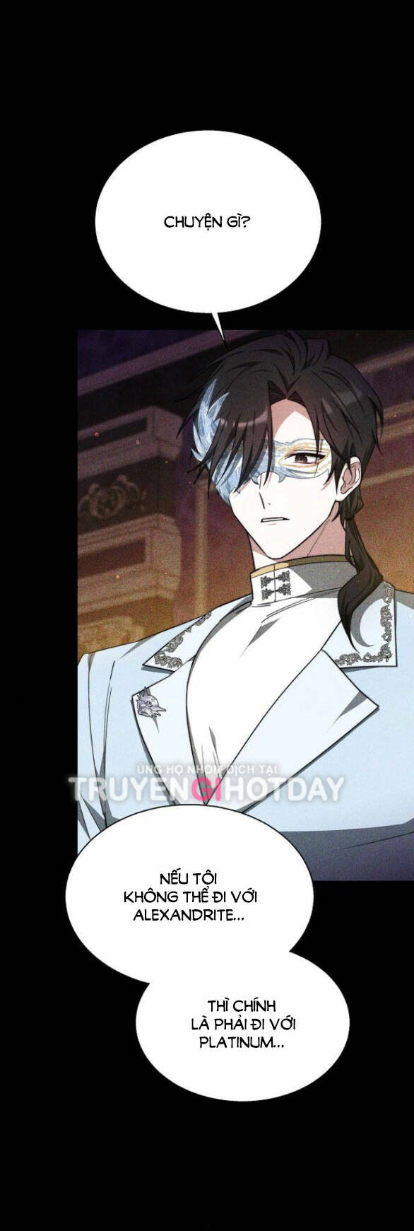 Cô Dâu Của Obsidian - Chap 15.1 - Trang 6