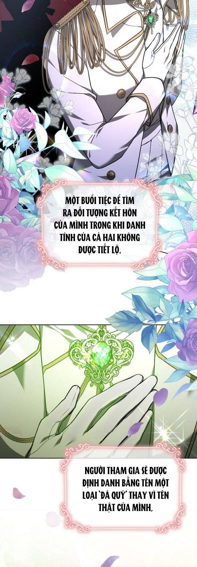 Cô Dâu Của Obsidian - Chap 2 - Trang 14