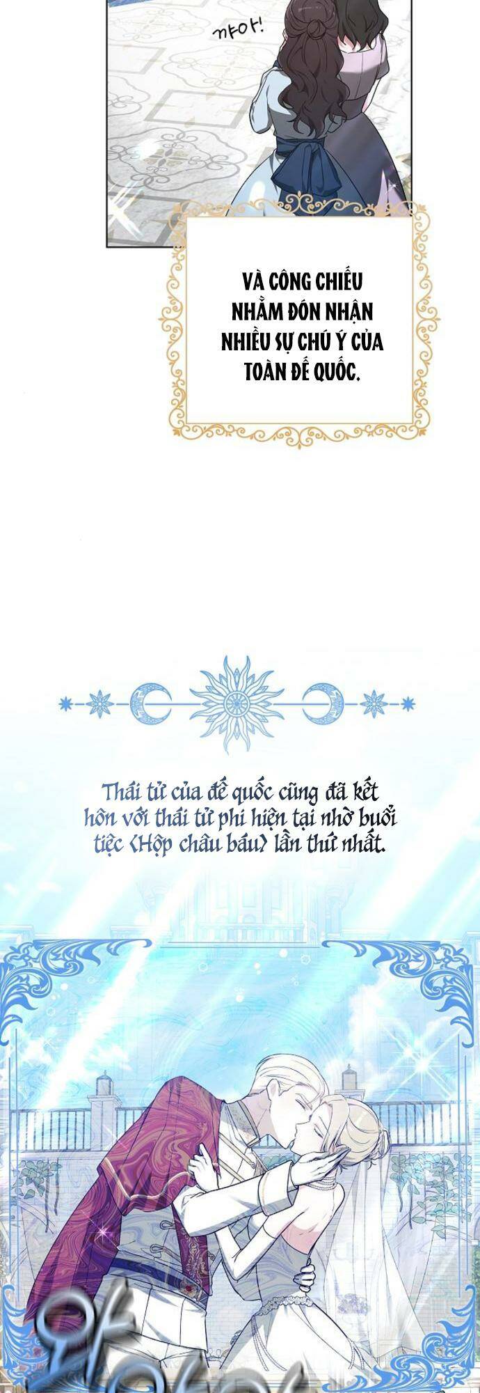 Cô Dâu Của Obsidian - Chap 2 - Trang 20
