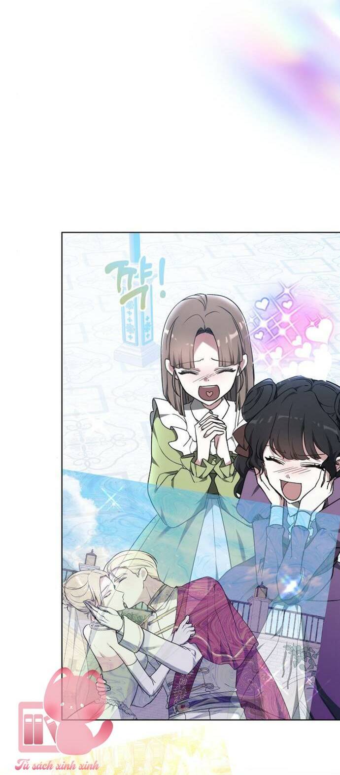 Cô Dâu Của Obsidian - Chap 2 - Trang 22