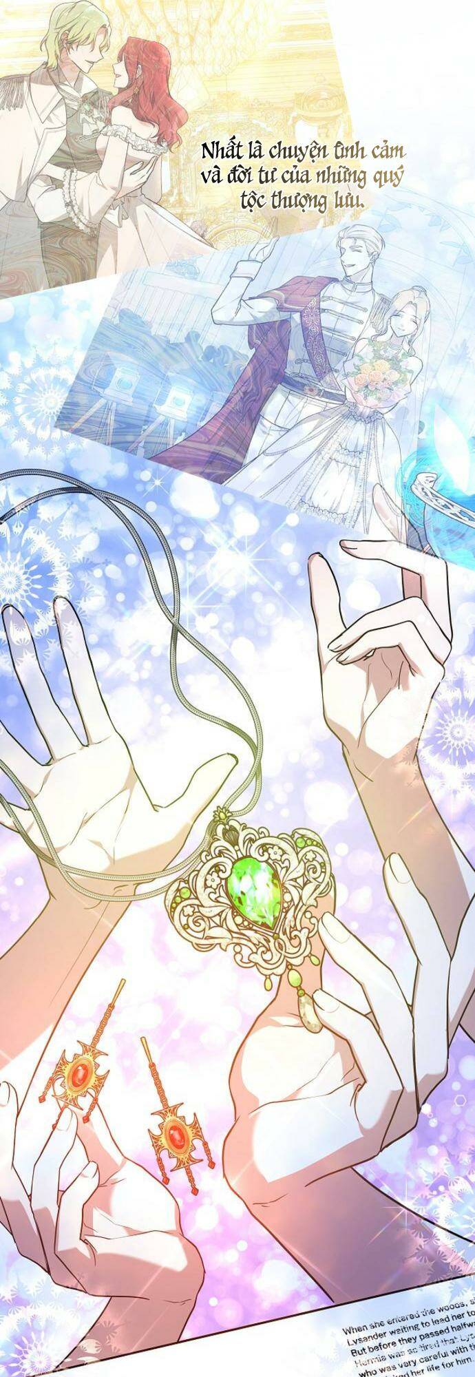 Cô Dâu Của Obsidian - Chap 2 - Trang 23
