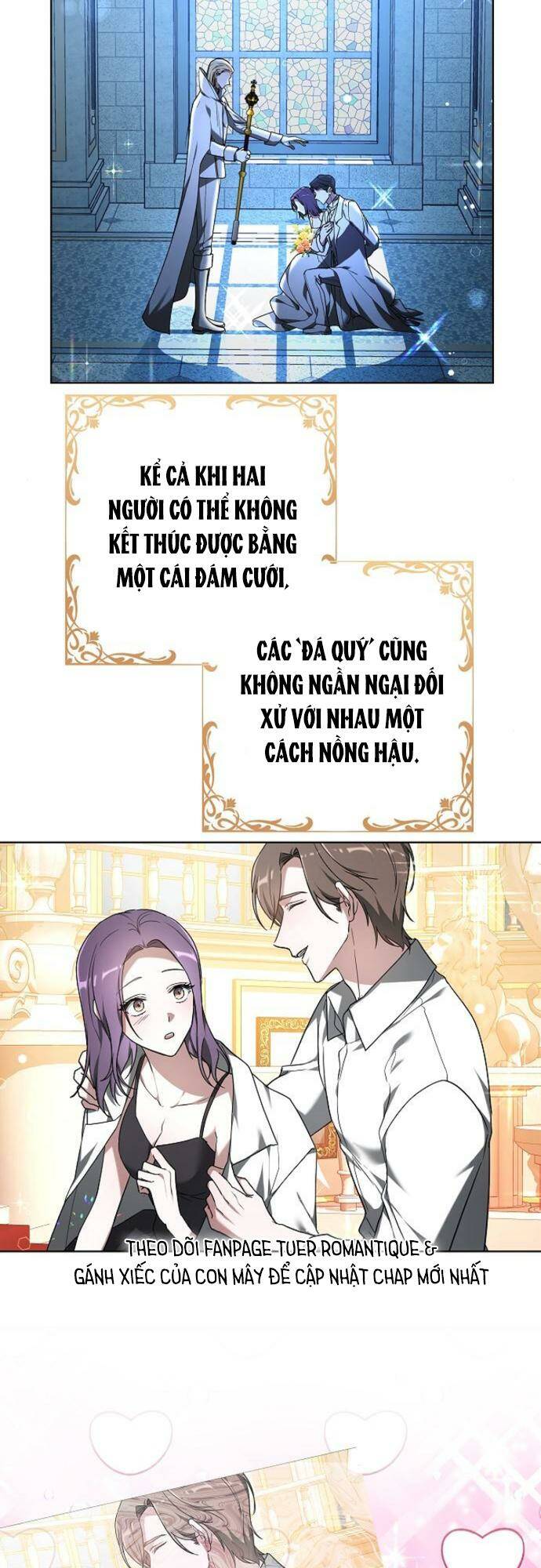 Cô Dâu Của Obsidian - Chap 2 - Trang 26