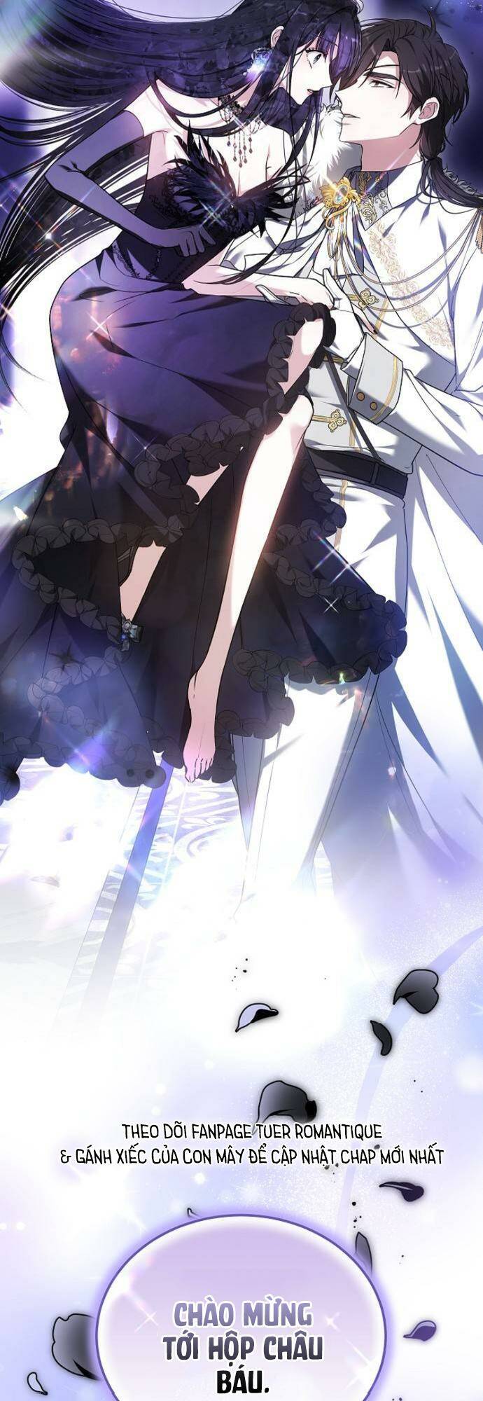 Cô Dâu Của Obsidian - Chap 2 - Trang 3