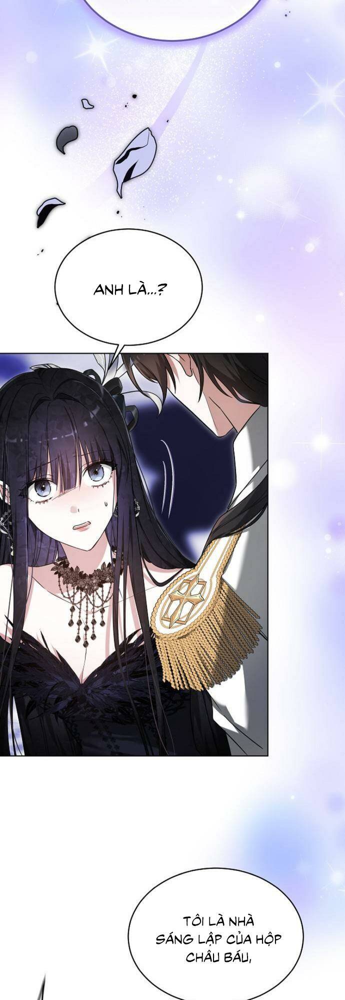 Cô Dâu Của Obsidian - Chap 2 - Trang 4