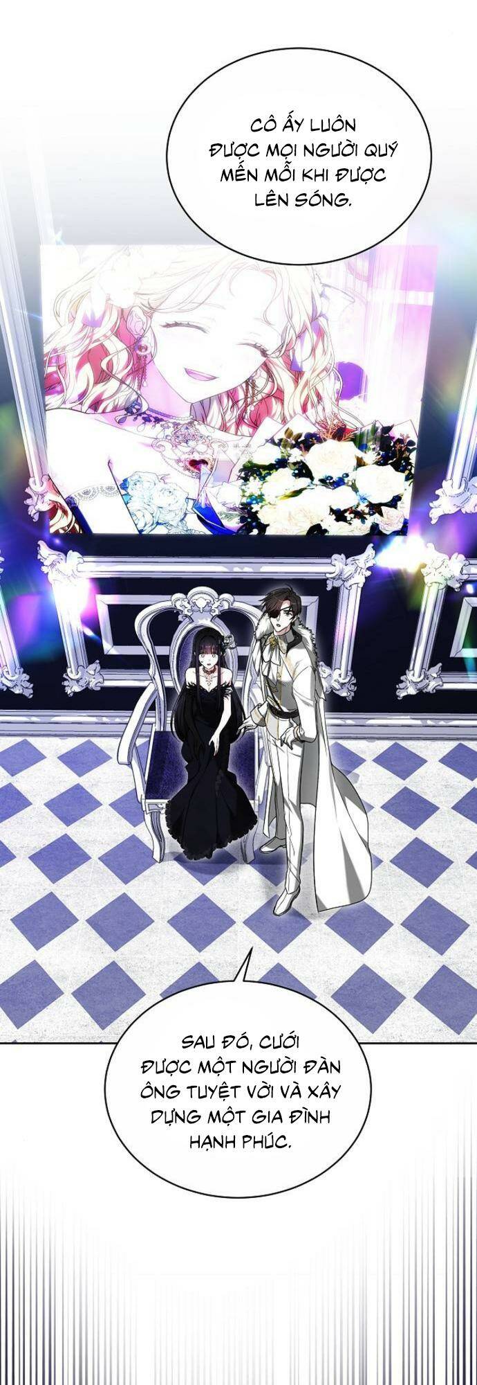 Cô Dâu Của Obsidian - Chap 2 - Trang 43