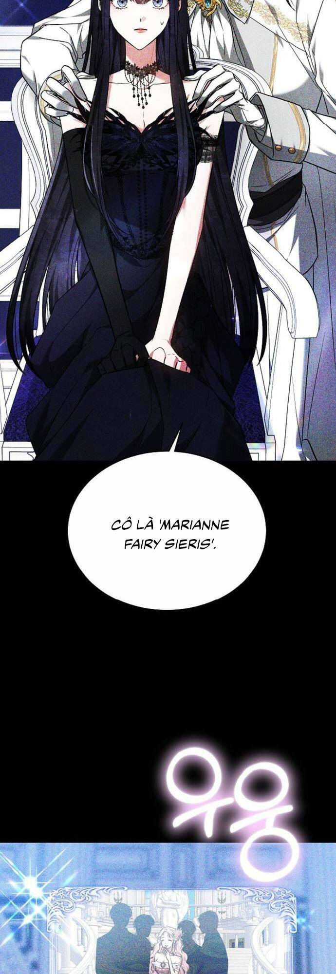 Cô Dâu Của Obsidian - Chap 3 - Trang 10