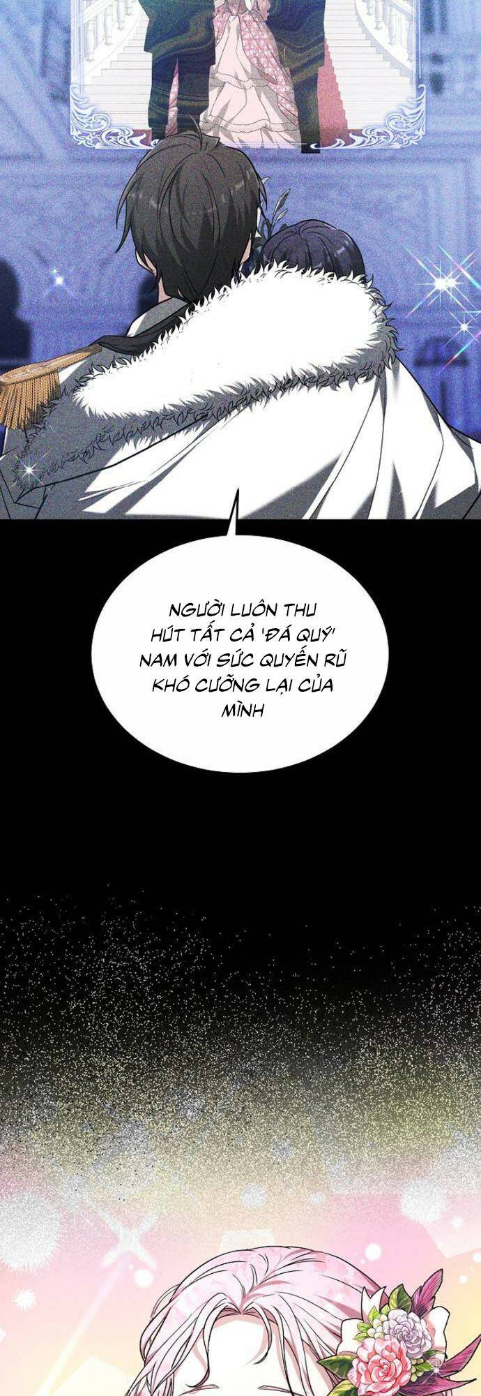 Cô Dâu Của Obsidian - Chap 3 - Trang 11