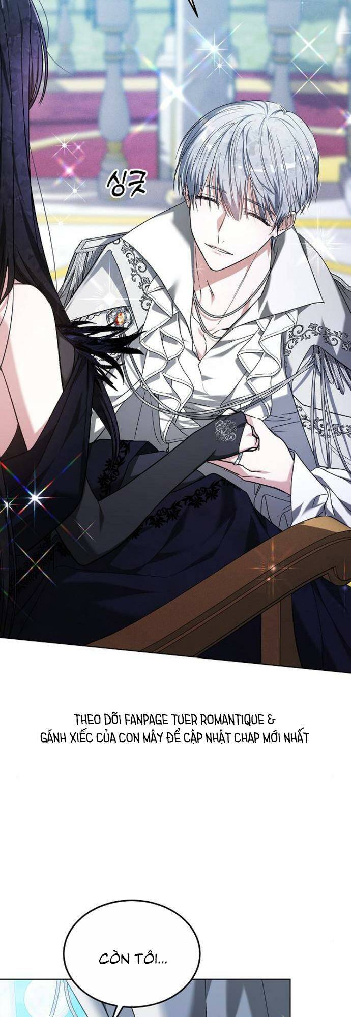 Cô Dâu Của Obsidian - Chap 3 - Trang 2