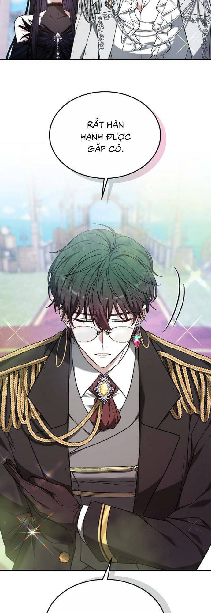 Cô Dâu Của Obsidian - Chap 3 - Trang 20