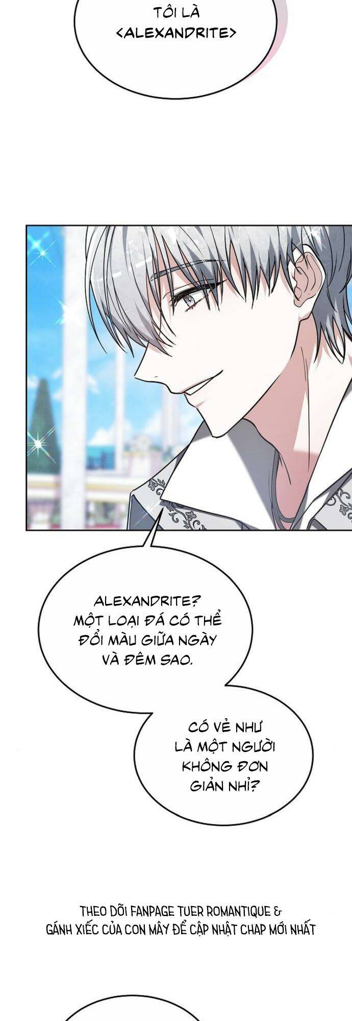 Cô Dâu Của Obsidian - Chap 3 - Trang 21