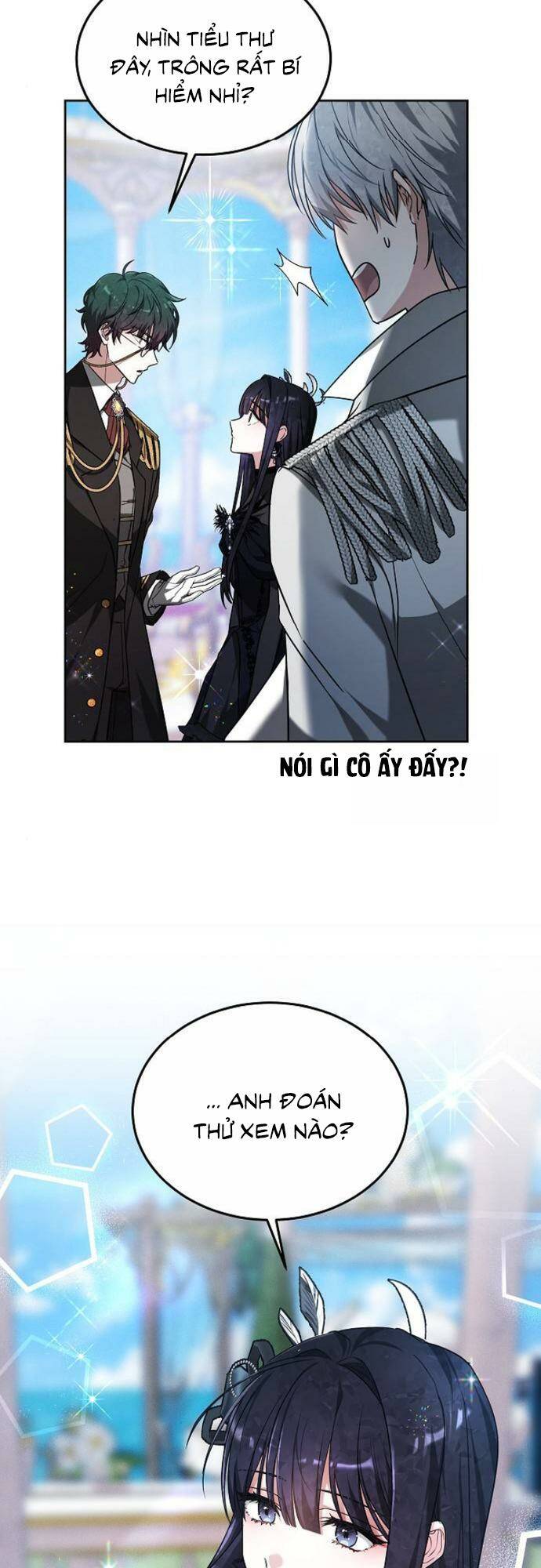 Cô Dâu Của Obsidian - Chap 3 - Trang 22