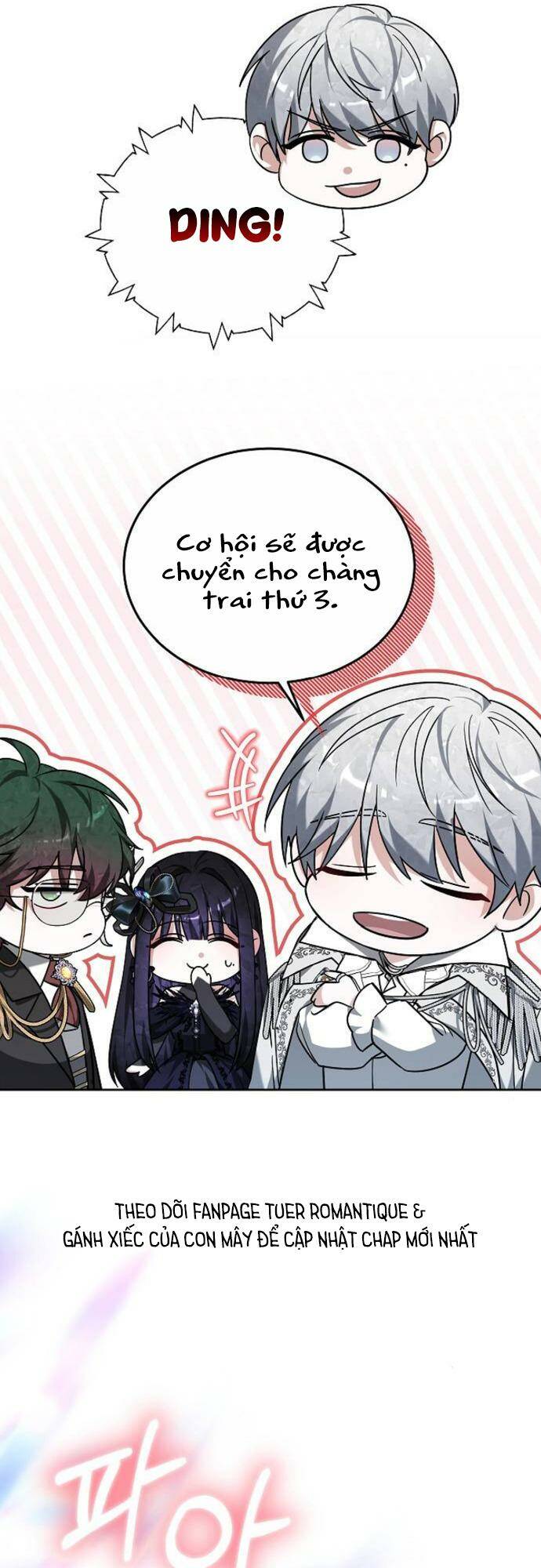Cô Dâu Của Obsidian - Chap 3 - Trang 25