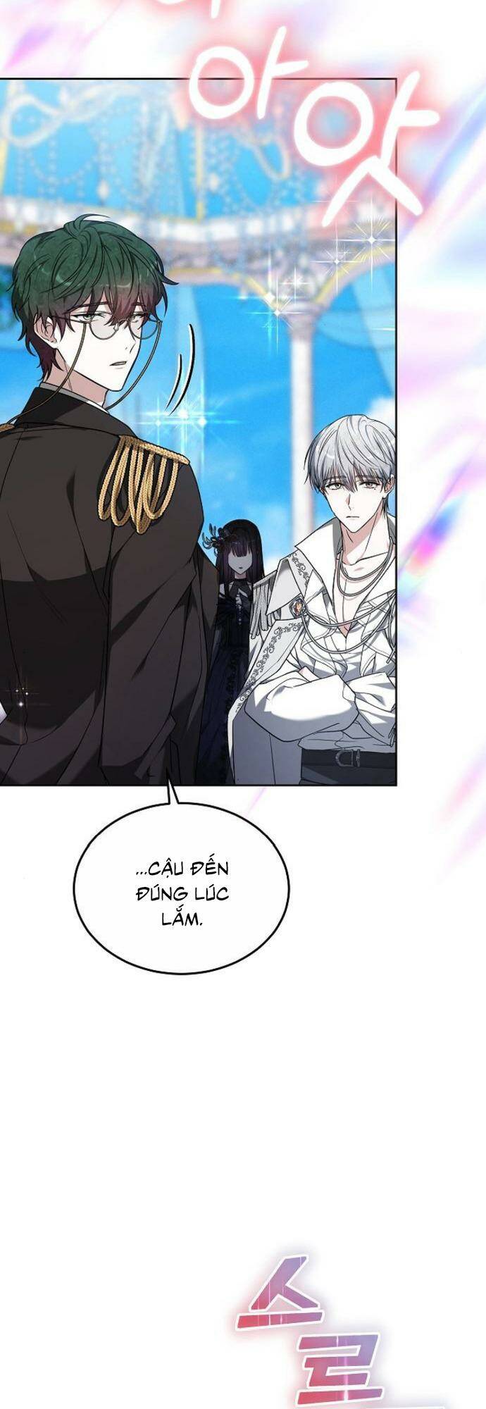 Cô Dâu Của Obsidian - Chap 3 - Trang 26