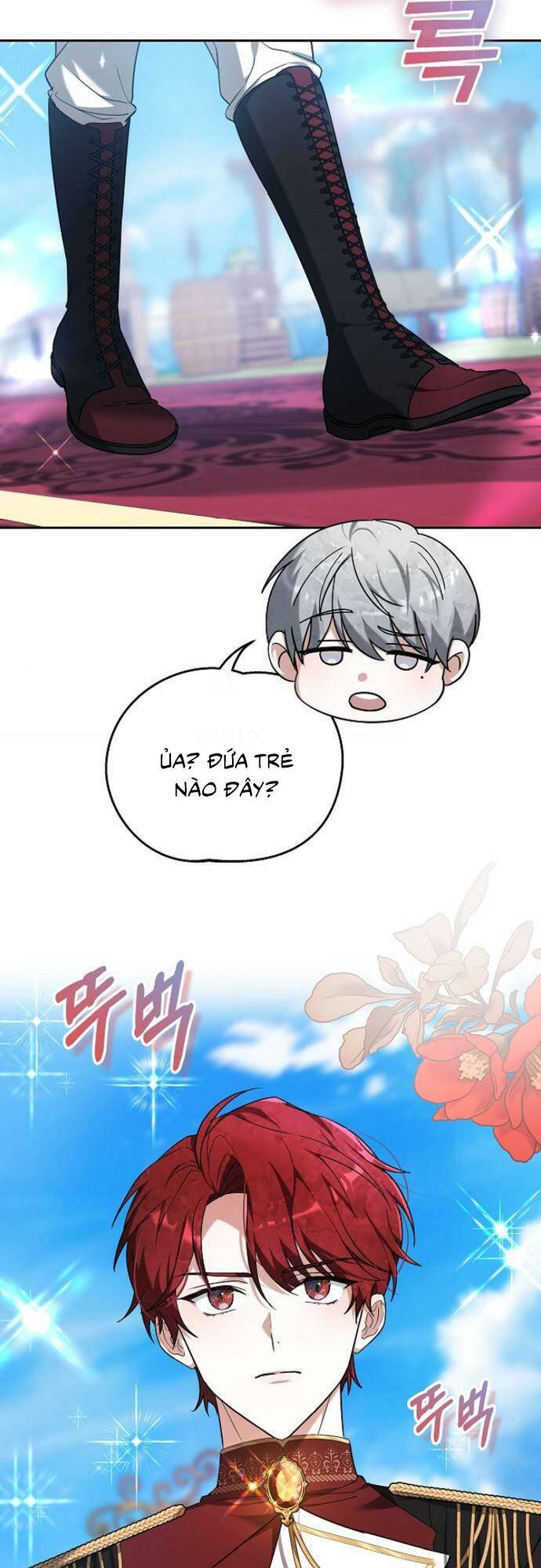 Cô Dâu Của Obsidian - Chap 3 - Trang 27